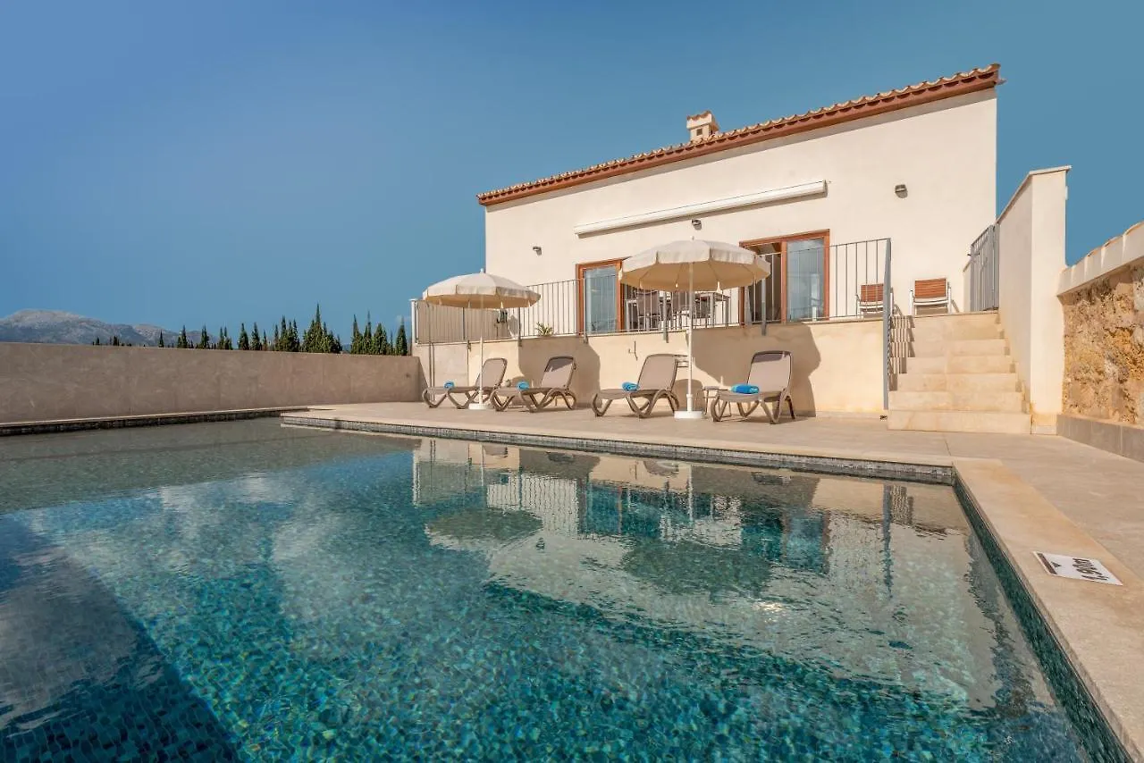 Son Vivot Bill Villa Inca  Inca (Mallorca)