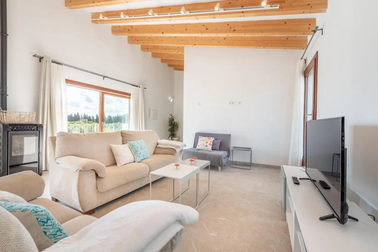 Son Vivot Bill Villa Inca  0*, Inca (Mallorca) Spain