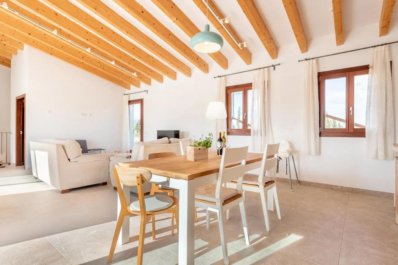 Vila Son Vivot Bill Inca  Inca (Mallorca)